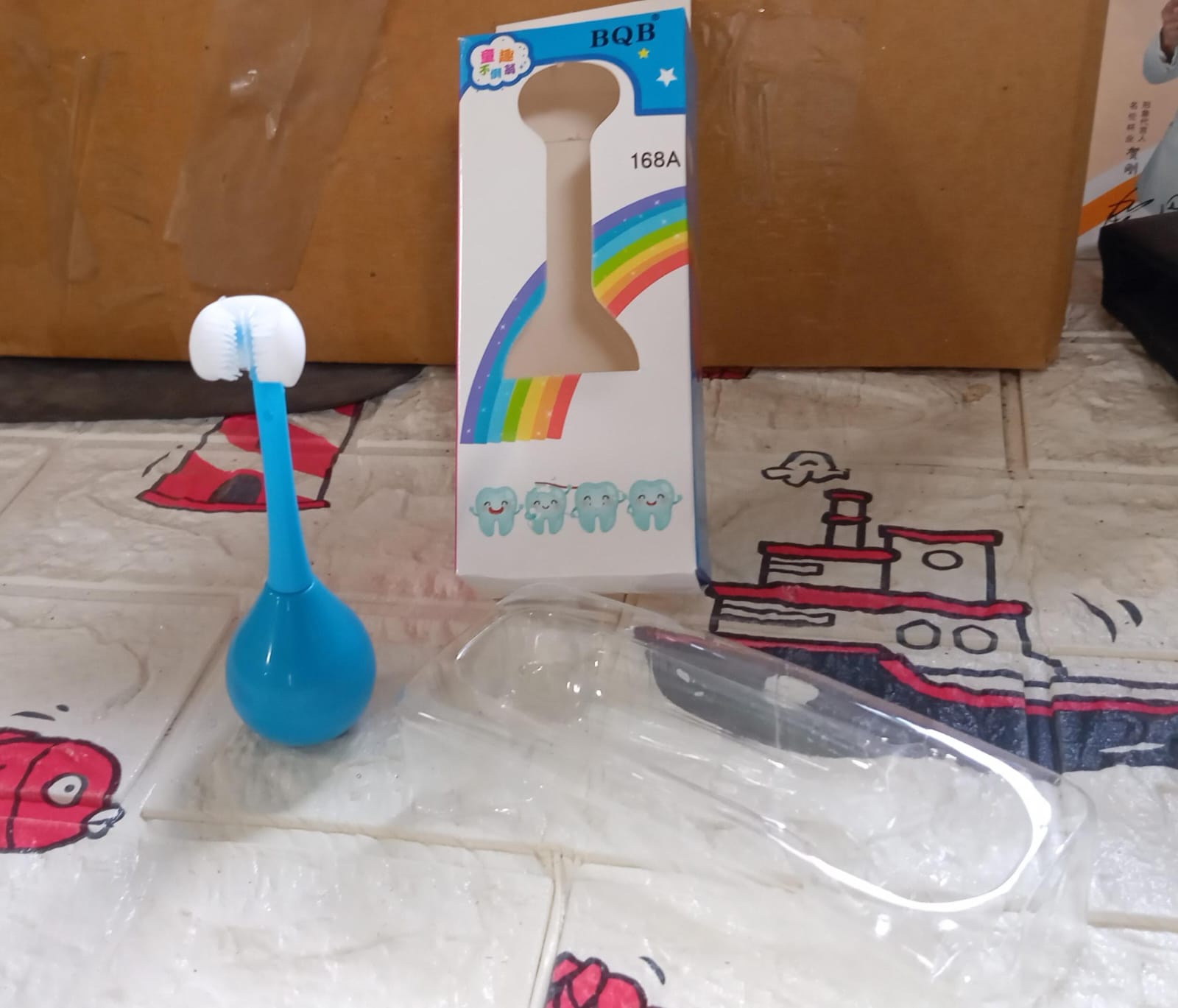 kids training brush for tooth kids training brush for tooth